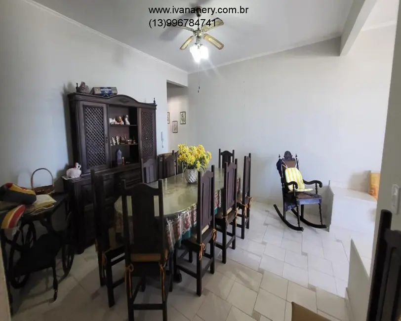 Foto 8 de Apartamento com 3 quartos à venda, 115m2 em Centro, Mongagua - SP