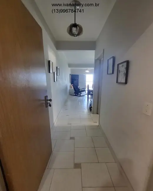 Foto 2 de Apartamento com 3 quartos à venda, 115m2 em Centro, Mongagua - SP