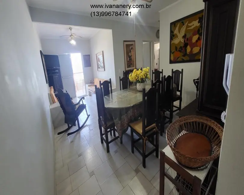 Foto 4 de Apartamento com 3 quartos à venda, 115m2 em Centro, Mongagua - SP