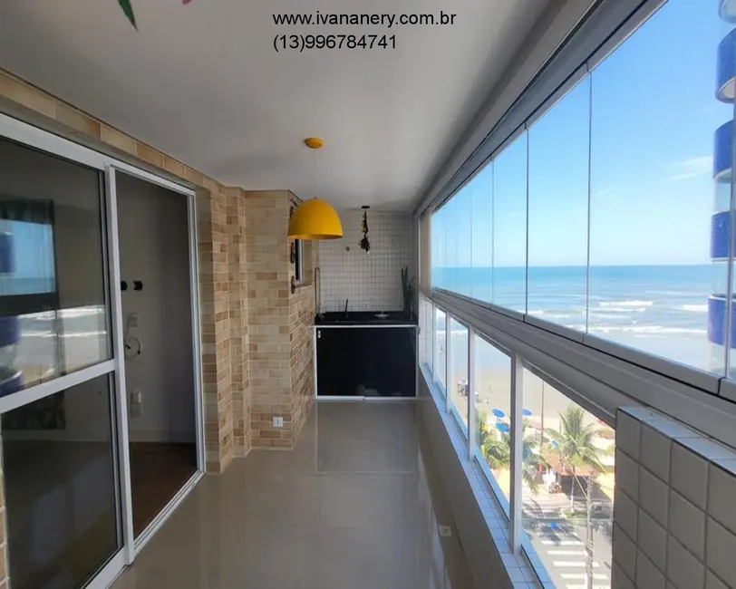 Foto 1 de Apartamento com 2 quartos à venda, 76m2 em Mongagua - SP