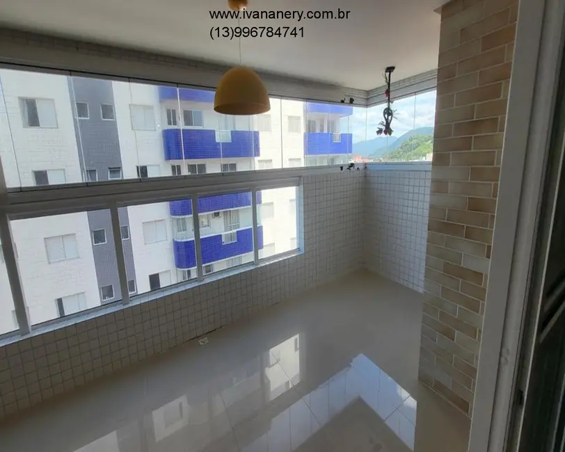 Foto 2 de Apartamento com 2 quartos à venda, 76m2 em Mongagua - SP