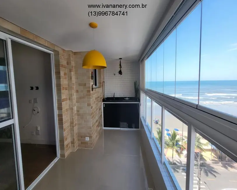 Foto 3 de Apartamento com 2 quartos à venda, 76m2 em Mongagua - SP