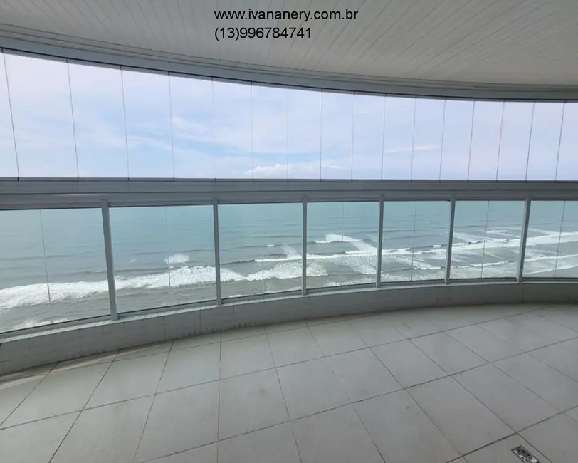 Foto 3 de Apartamento com 3 quartos à venda, 206m2 em Caiçara, Praia Grande - SP
