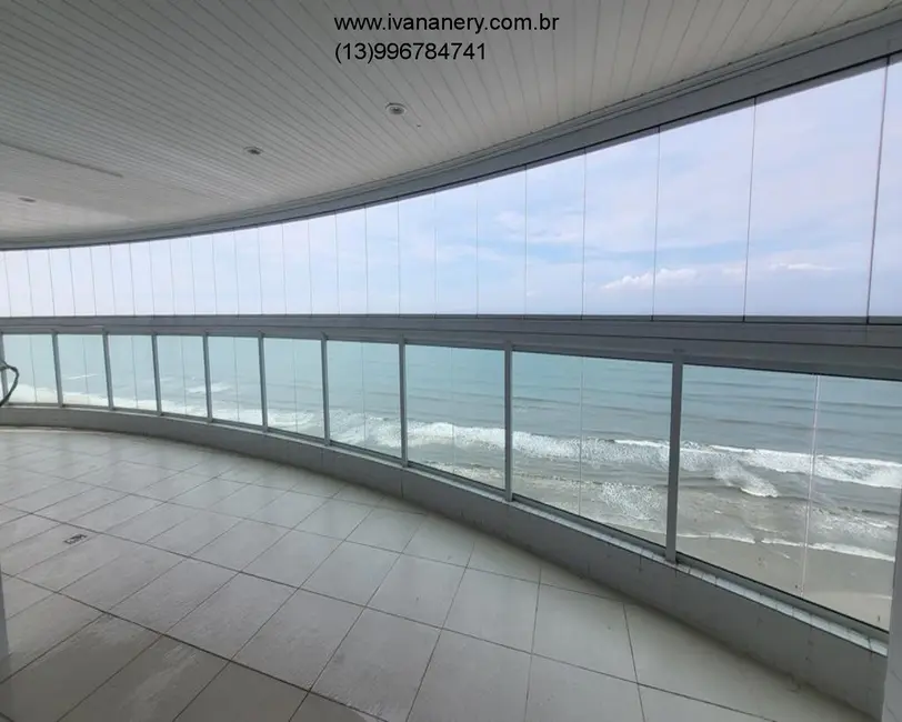 Foto 2 de Apartamento com 3 quartos à venda, 206m2 em Caiçara, Praia Grande - SP