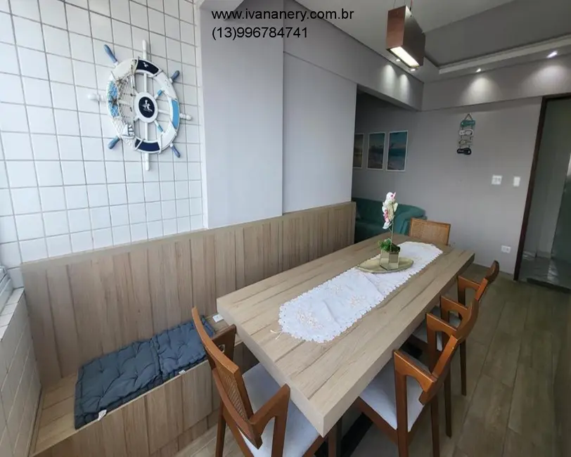Foto 9 de Apartamento com 2 quartos à venda, 64m2 em Mongagua - SP