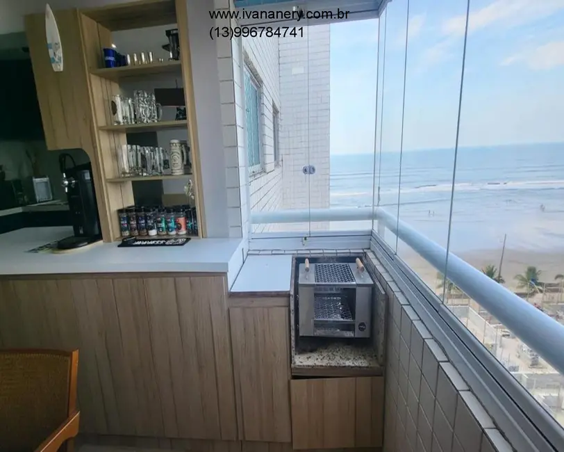 Foto 5 de Apartamento com 2 quartos à venda, 64m2 em Mongagua - SP