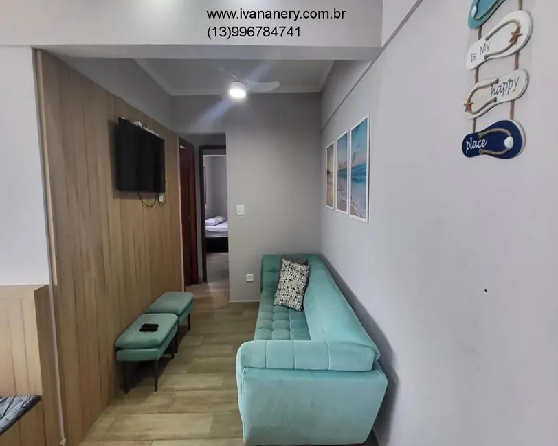 Foto 7 de Apartamento com 2 quartos à venda, 64m2 em Mongagua - SP