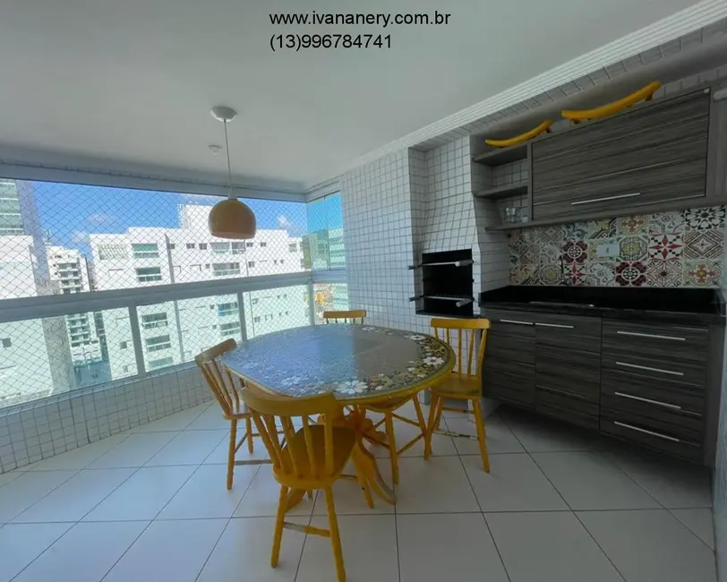 Foto 5 de Apartamento com 2 quartos à venda, 90m2 em Centro, Mongagua - SP