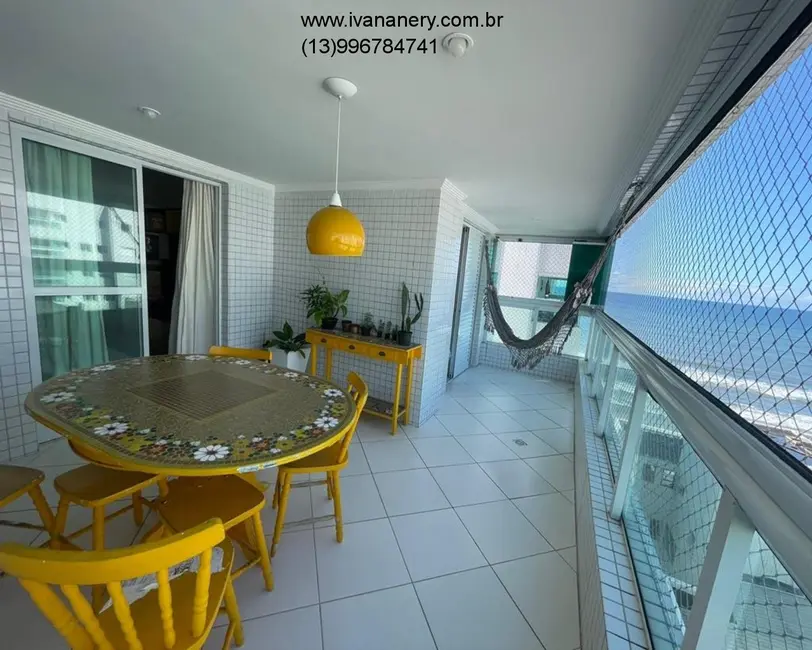 Foto 1 de Apartamento com 2 quartos à venda, 90m2 em Centro, Mongagua - SP