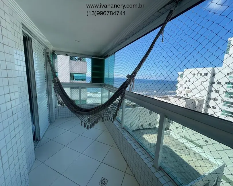 Foto 2 de Apartamento com 2 quartos à venda, 90m2 em Centro, Mongagua - SP