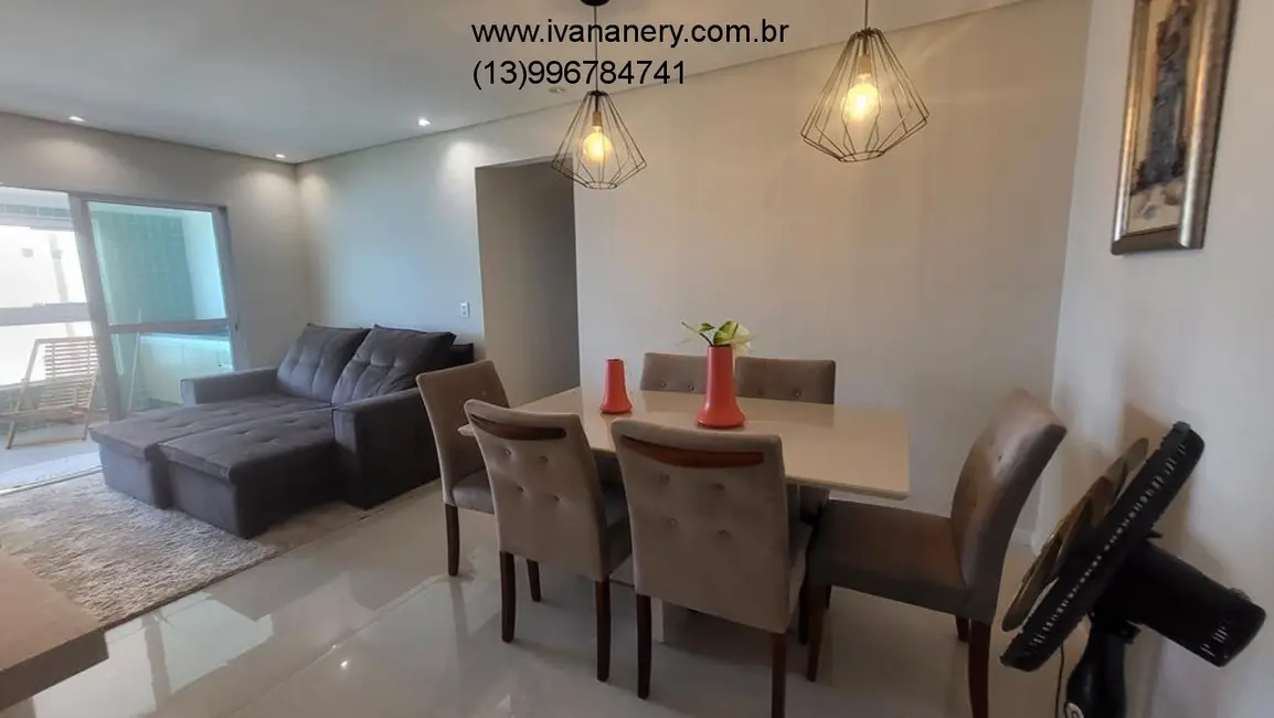 Foto 6 de Apartamento com 2 quartos à venda, 75m2 em Mongagua - SP