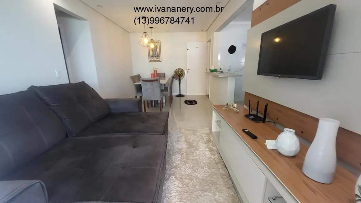 Foto 9 de Apartamento com 2 quartos à venda, 75m2 em Mongagua - SP