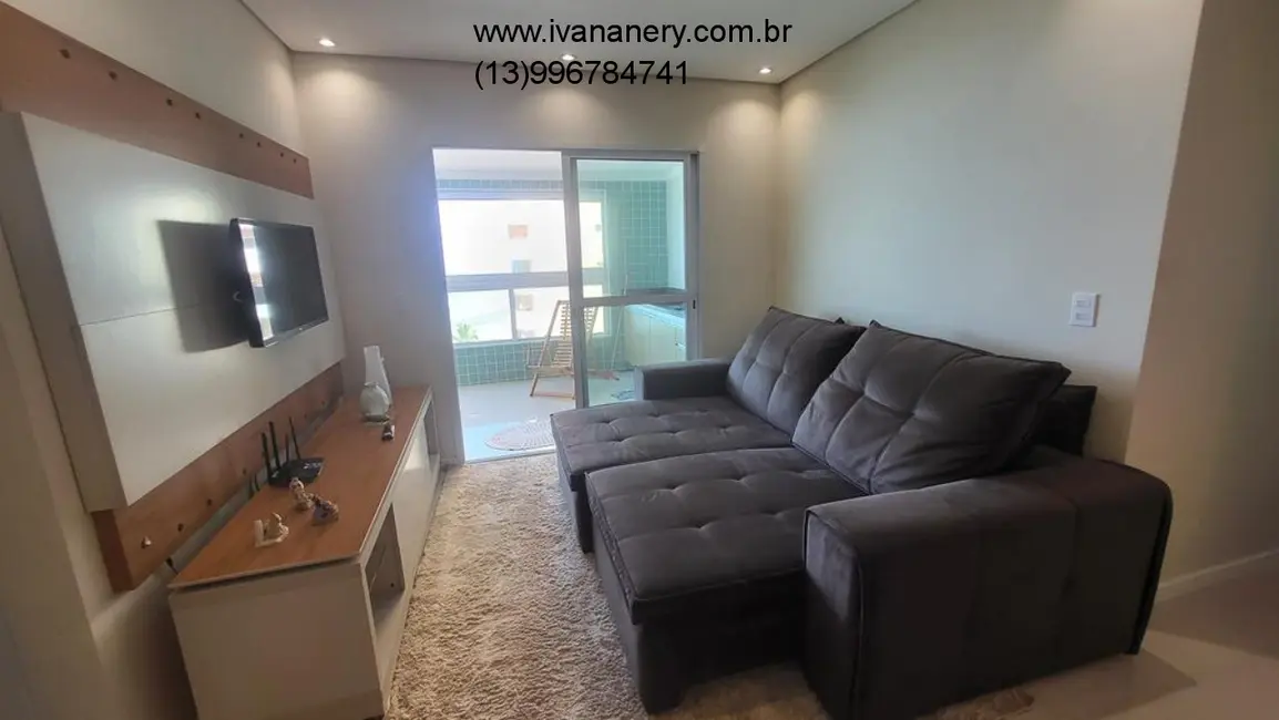 Foto 7 de Apartamento com 2 quartos à venda, 75m2 em Mongagua - SP