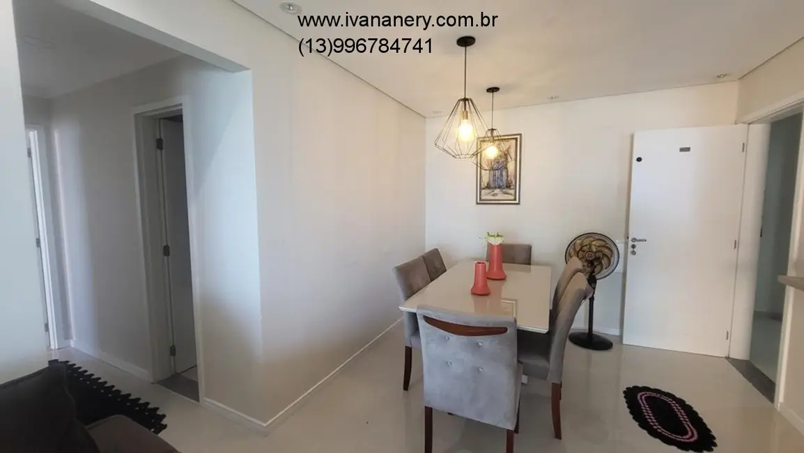 Foto 8 de Apartamento com 2 quartos à venda, 75m2 em Mongagua - SP