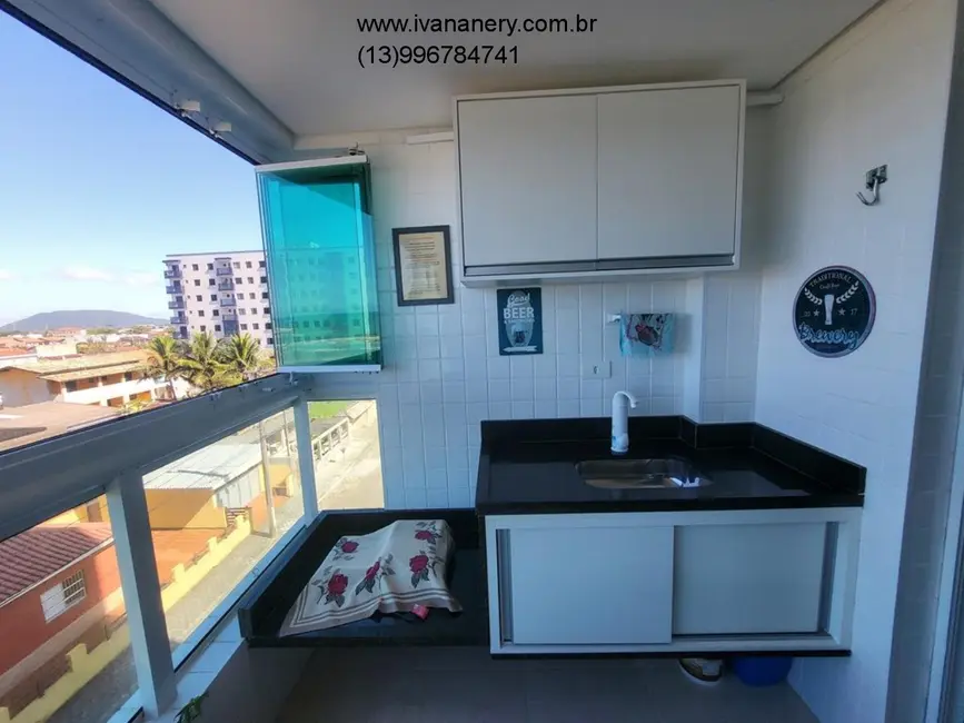 Foto 3 de Apartamento com 2 quartos à venda, 69m2 em Mongagua - SP