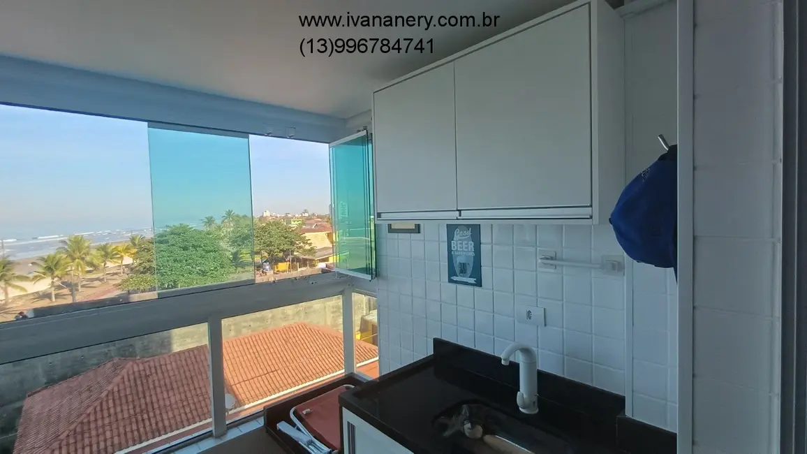 Foto 5 de Apartamento com 2 quartos à venda, 69m2 em Mongagua - SP