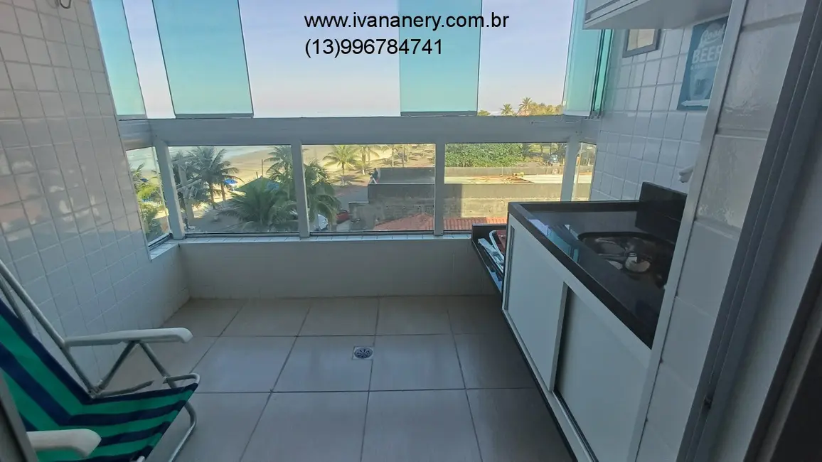 Foto 6 de Apartamento com 2 quartos à venda, 69m2 em Mongagua - SP