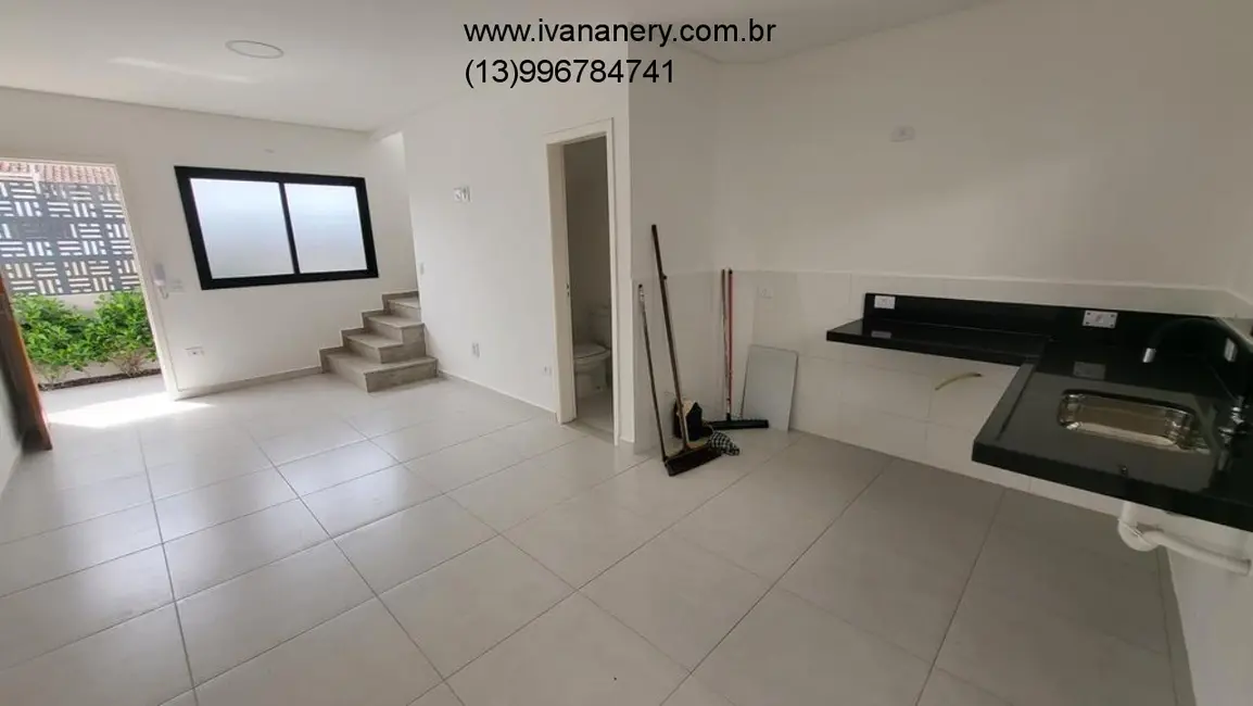 Foto 7 de Casa de Condomínio com 2 quartos à venda, 74m2 em Mongagua - SP