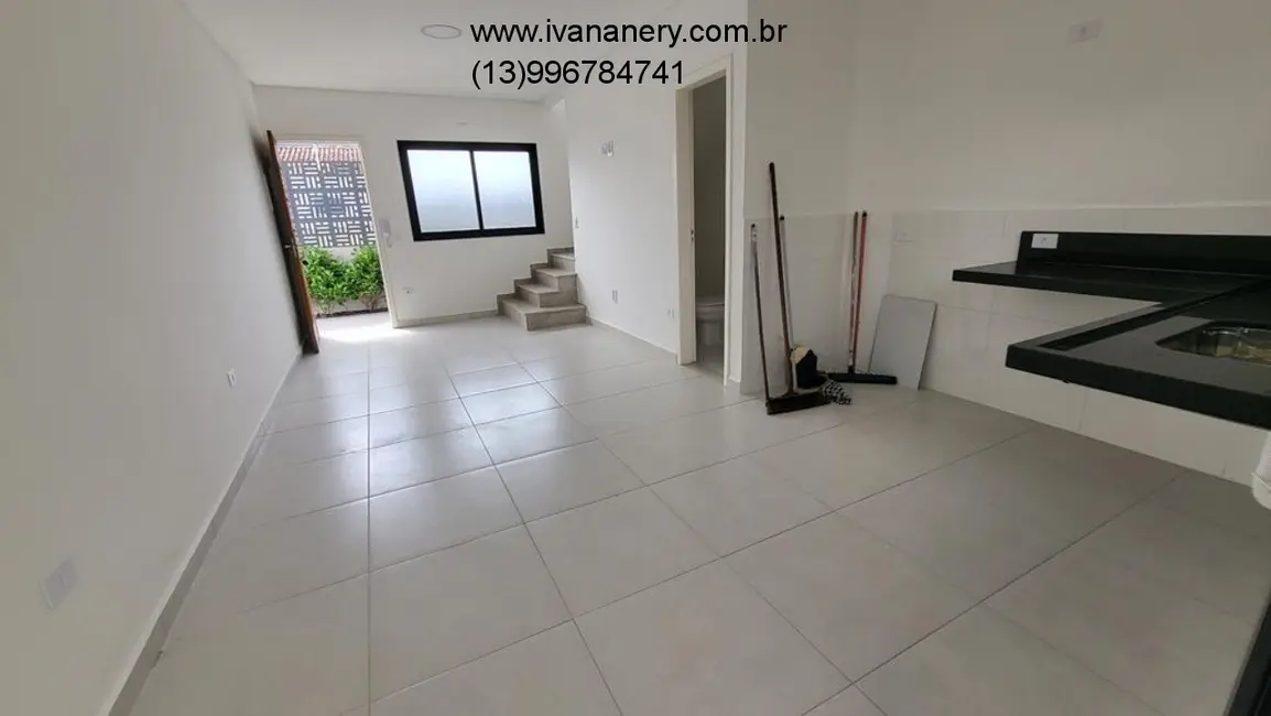 Foto 6 de Casa de Condomínio com 2 quartos à venda, 74m2 em Mongagua - SP