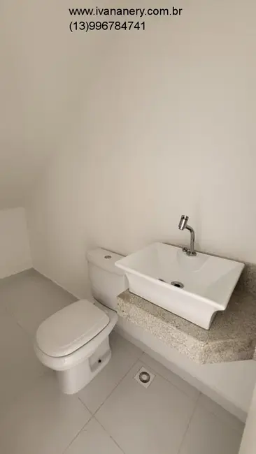 Foto 4 de Casa de Condomínio com 2 quartos à venda, 74m2 em Mongagua - SP