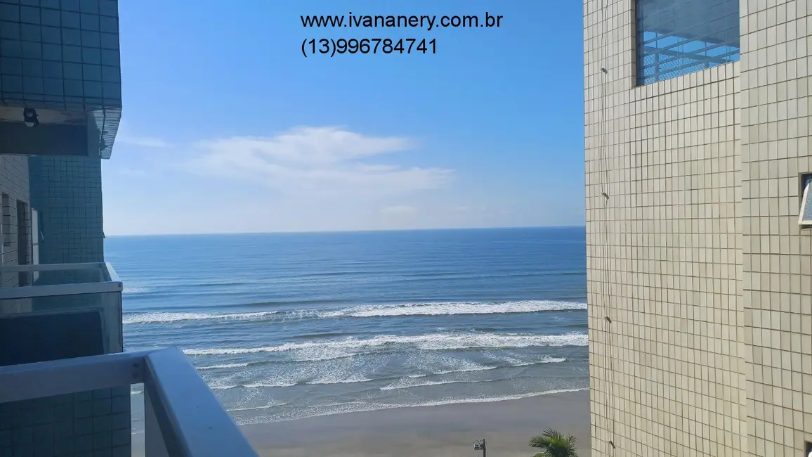 Foto 2 de Apartamento com 2 quartos à venda, 77m2 em Mongagua - SP