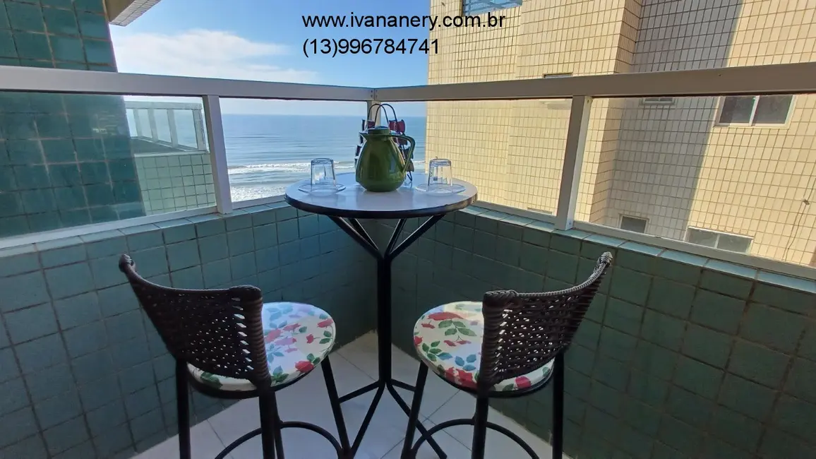 Foto 3 de Apartamento com 2 quartos à venda, 77m2 em Mongagua - SP