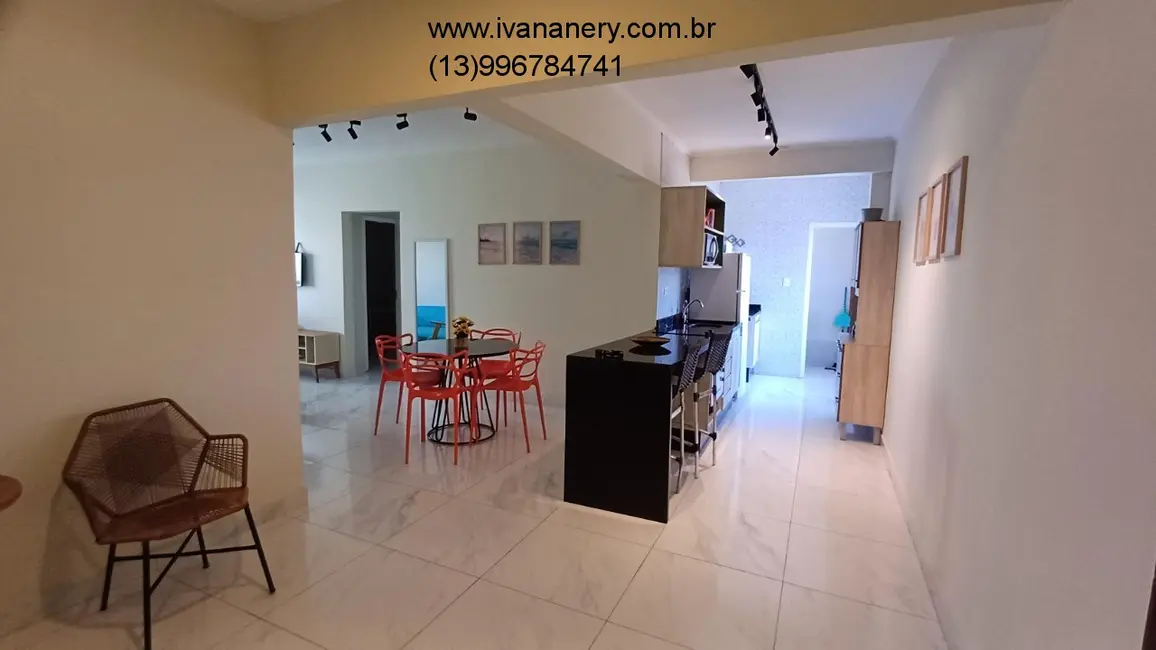 Foto 9 de Apartamento com 2 quartos à venda, 77m2 em Mongagua - SP