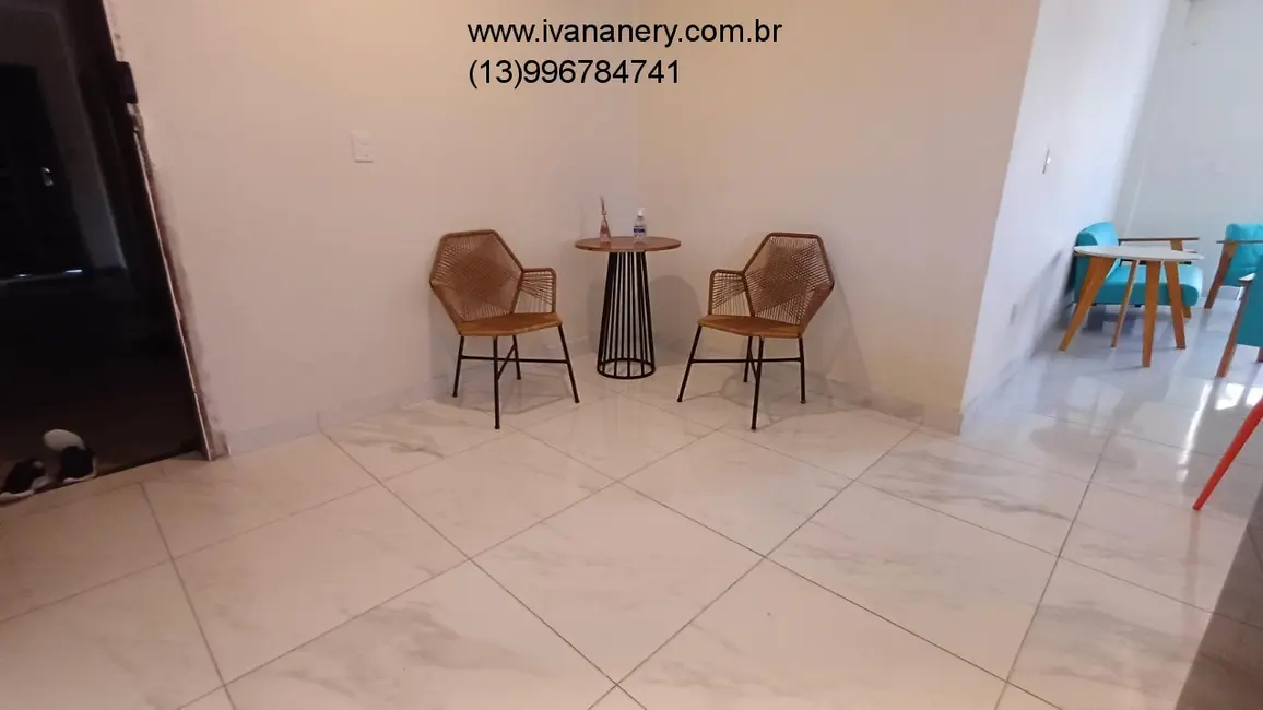 Foto 6 de Apartamento com 2 quartos à venda, 77m2 em Mongagua - SP