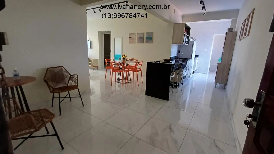 Foto 7 de Apartamento com 2 quartos à venda, 77m2 em Mongagua - SP