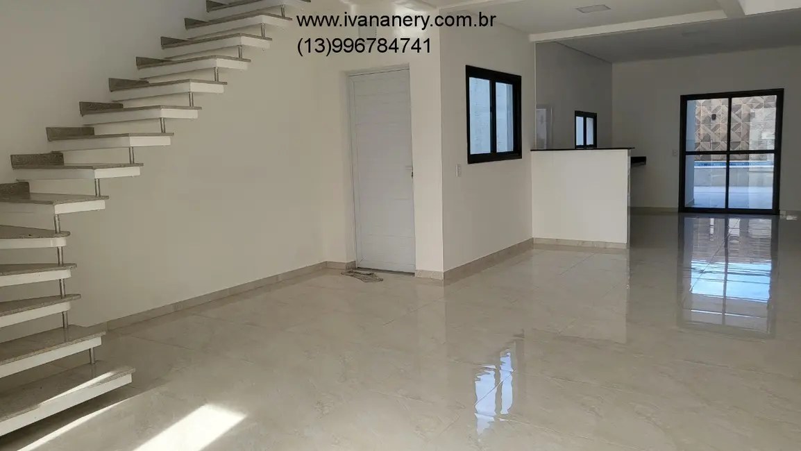 Foto 7 de Casa com 3 quartos à venda, 148m2 em Mongagua - SP