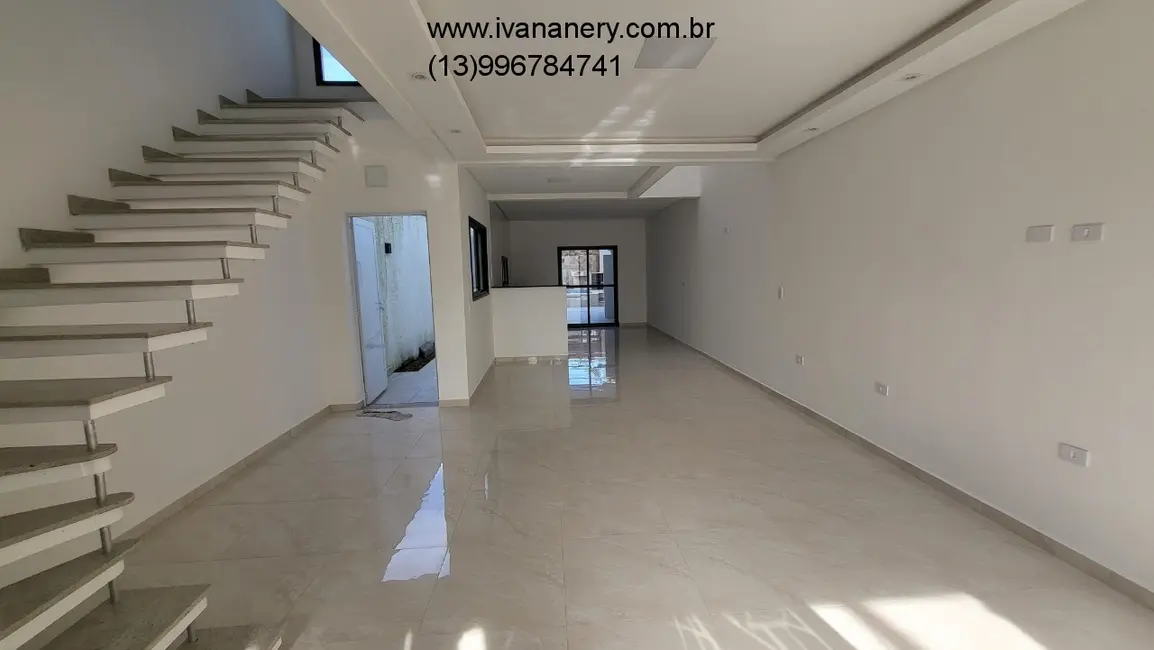 Foto 1 de Casa com 3 quartos à venda, 148m2 em Mongagua - SP