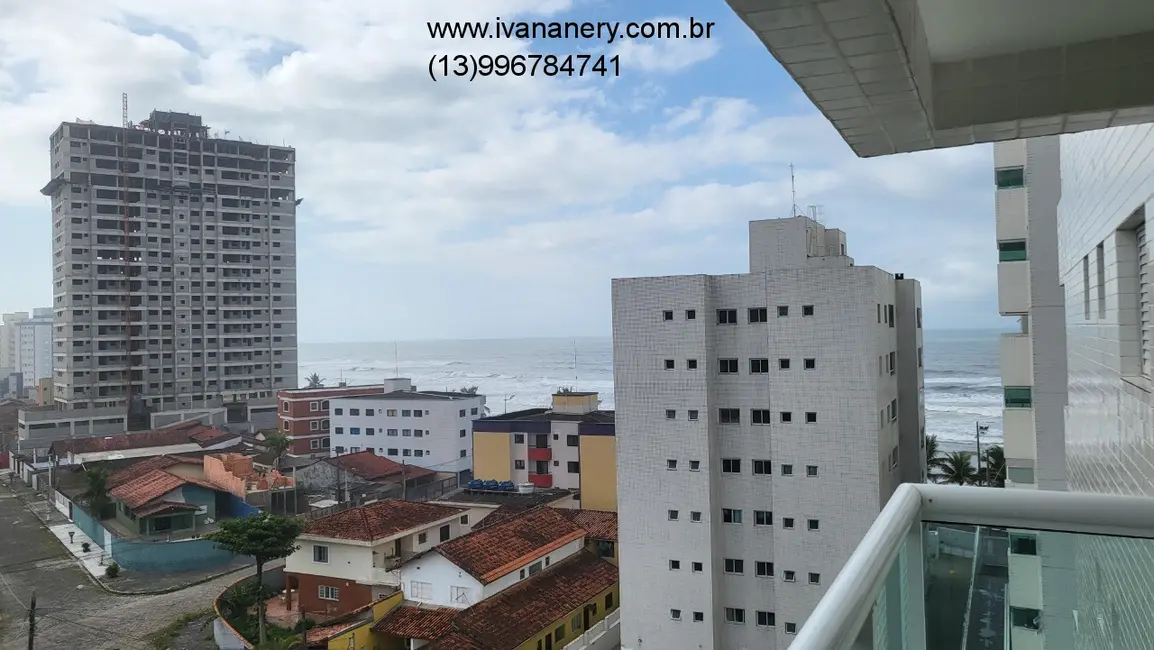 Foto 6 de Apartamento com 2 quartos à venda, 70m2 em Mongagua - SP