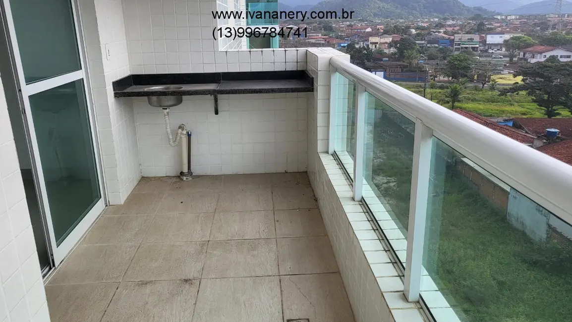 Foto 8 de Apartamento com 2 quartos à venda, 70m2 em Mongagua - SP
