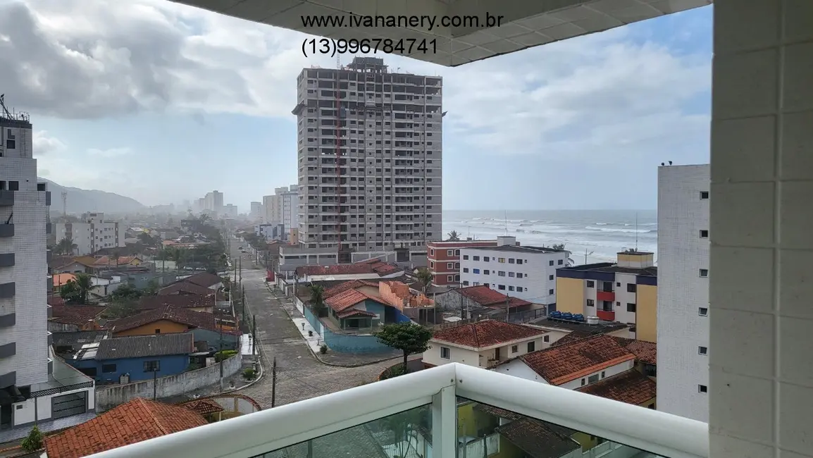 Foto 4 de Apartamento com 2 quartos à venda, 70m2 em Mongagua - SP