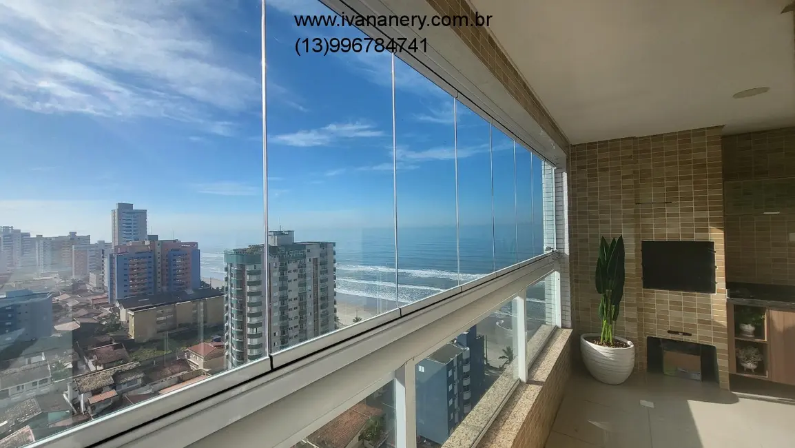 Foto 4 de Apartamento com 2 quartos à venda, 80m2 em Mongagua - SP