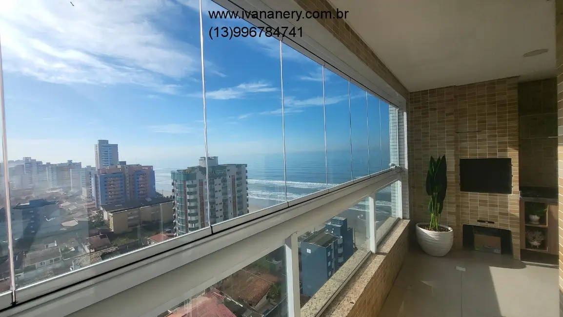 Foto 2 de Apartamento com 2 quartos à venda, 80m2 em Mongagua - SP