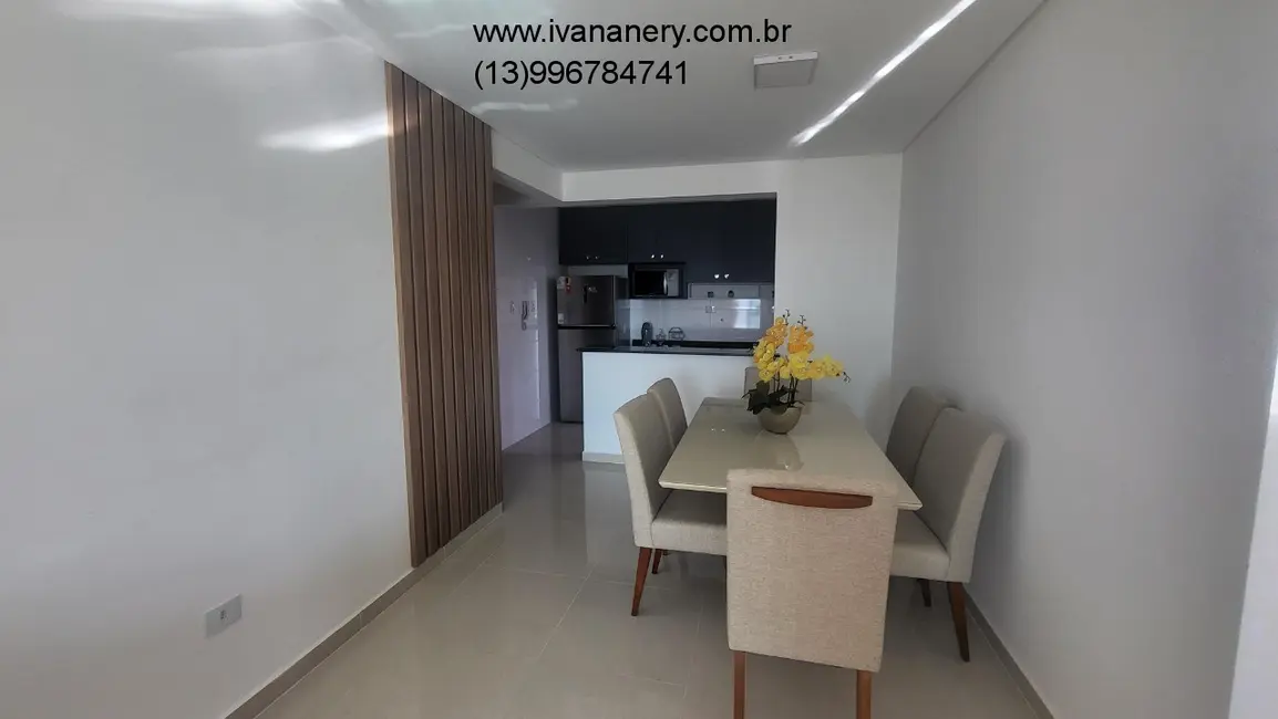 Foto 5 de Apartamento com 2 quartos à venda, 80m2 em Mongagua - SP