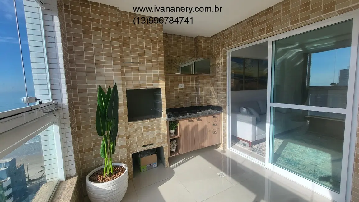 Foto 7 de Apartamento com 2 quartos à venda, 80m2 em Mongagua - SP