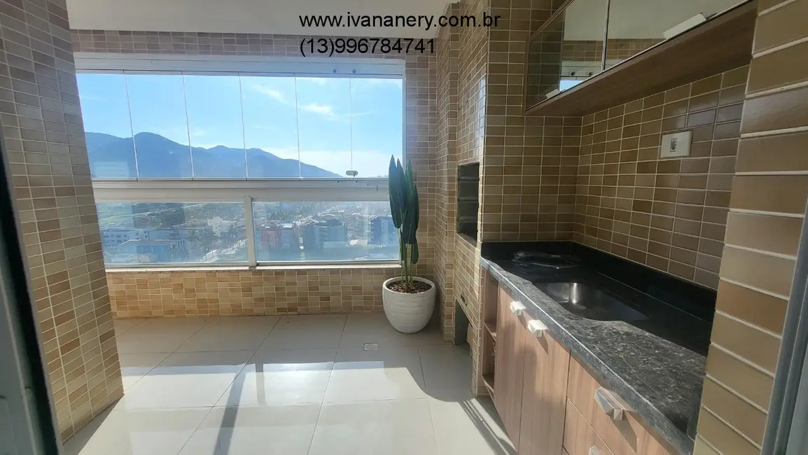 Foto 6 de Apartamento com 2 quartos à venda, 80m2 em Mongagua - SP