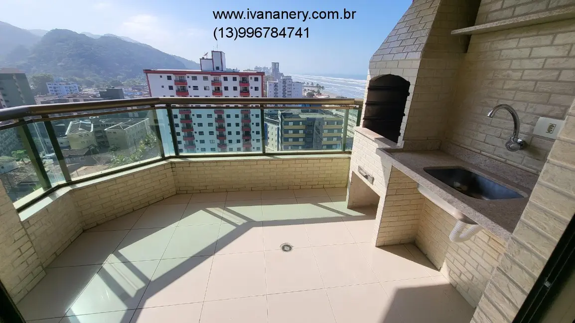 Apartamento com 2 quartos à venda, 88m2 em Centro, Mongagua - SP - imagem 4 Foto 4 de Apartamento com 2 quartos à venda, 88m2 em Centro, Mongagua - SP