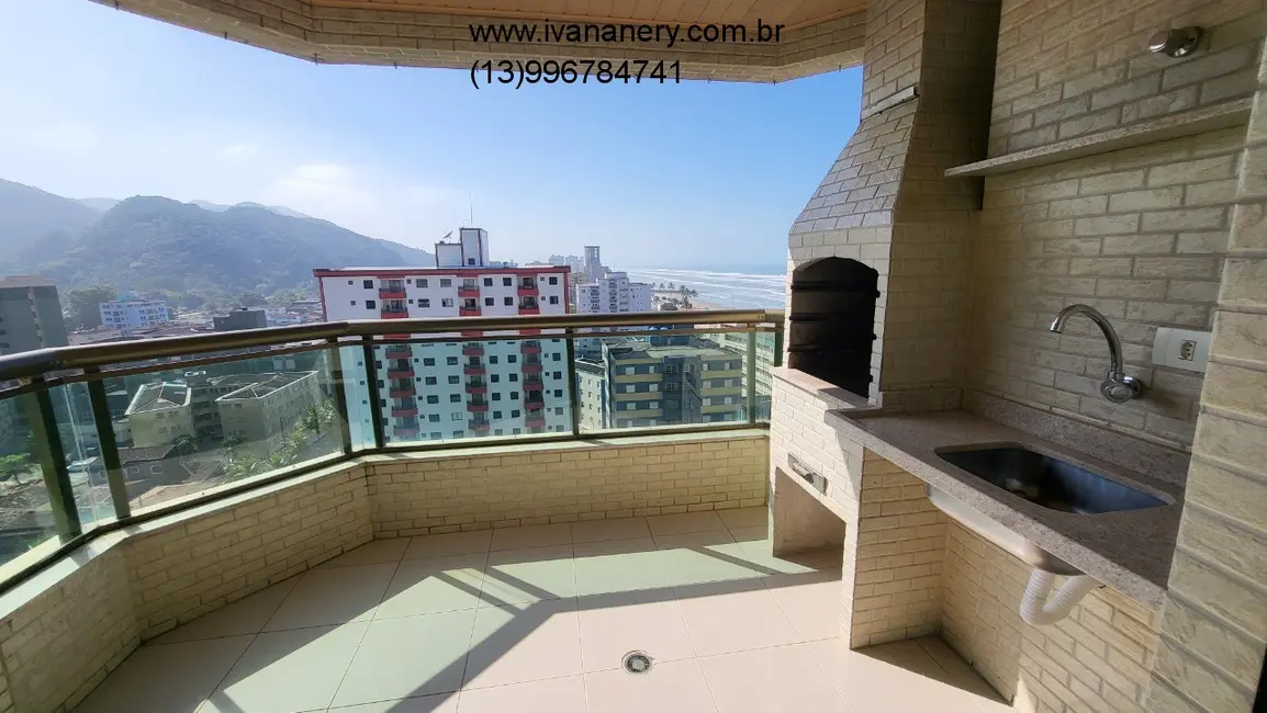 Foto 1 de Apartamento com 2 quartos à venda, 88m2 em Centro, Mongagua - SP