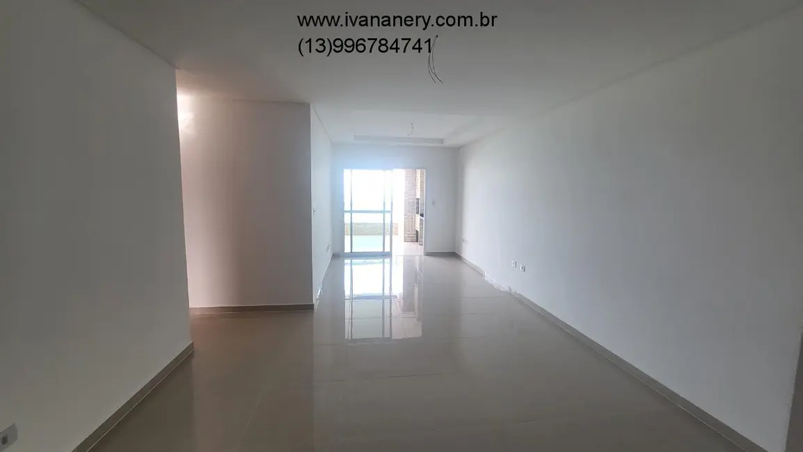 Foto 6 de Apartamento com 3 quartos à venda, 111m2 em Mongagua - SP