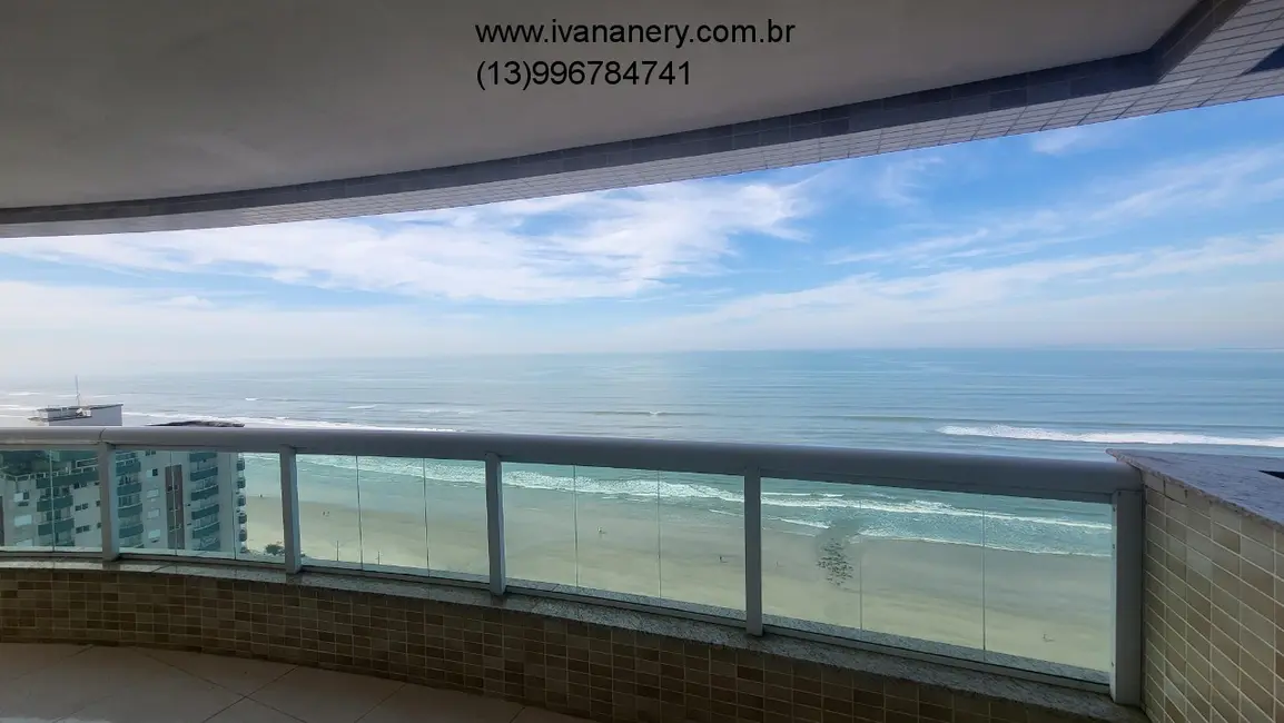 Foto 7 de Apartamento com 3 quartos à venda, 111m2 em Mongagua - SP