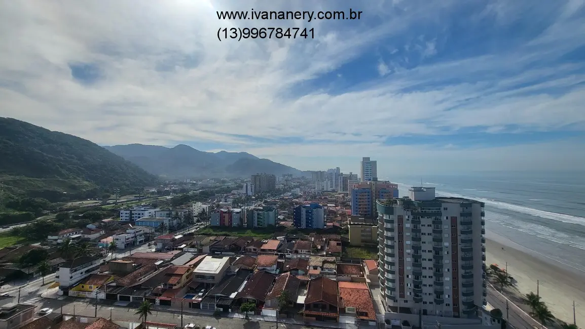 Foto 9 de Apartamento com 3 quartos à venda, 111m2 em Mongagua - SP