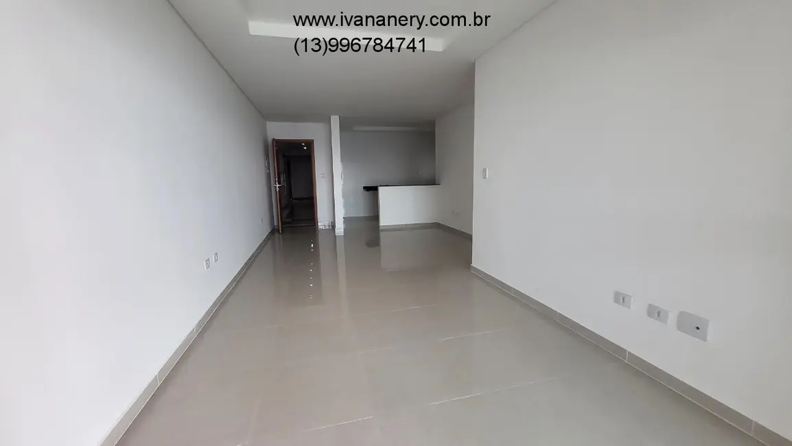 Foto 4 de Apartamento com 3 quartos à venda, 111m2 em Mongagua - SP