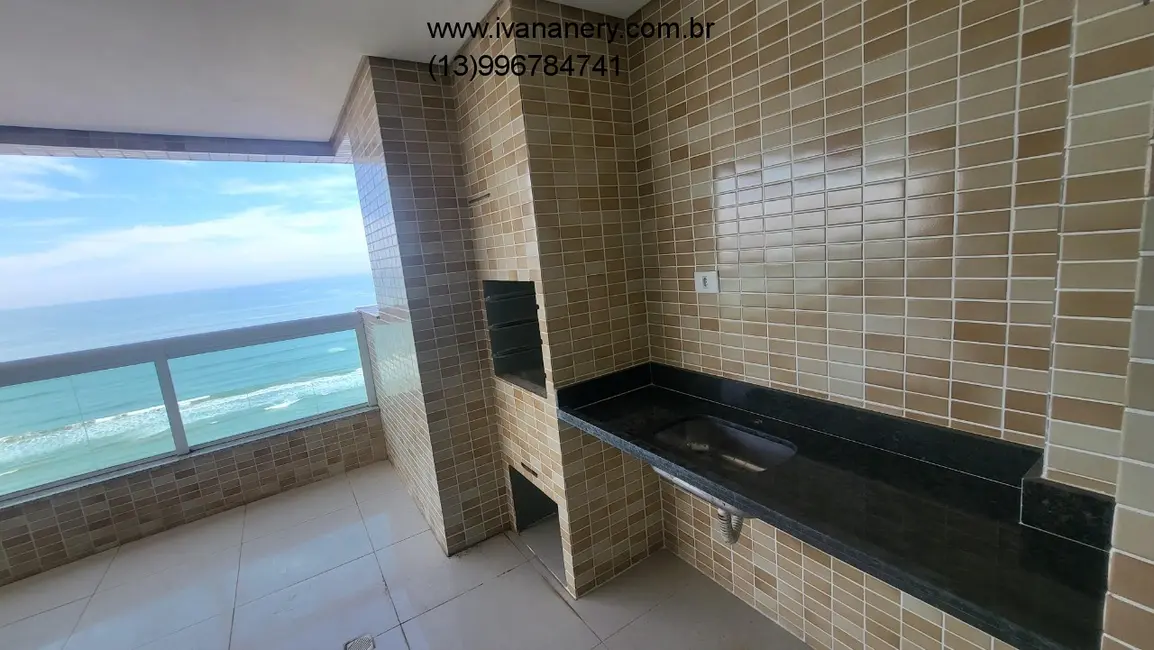 Foto 8 de Apartamento com 3 quartos à venda, 111m2 em Mongagua - SP