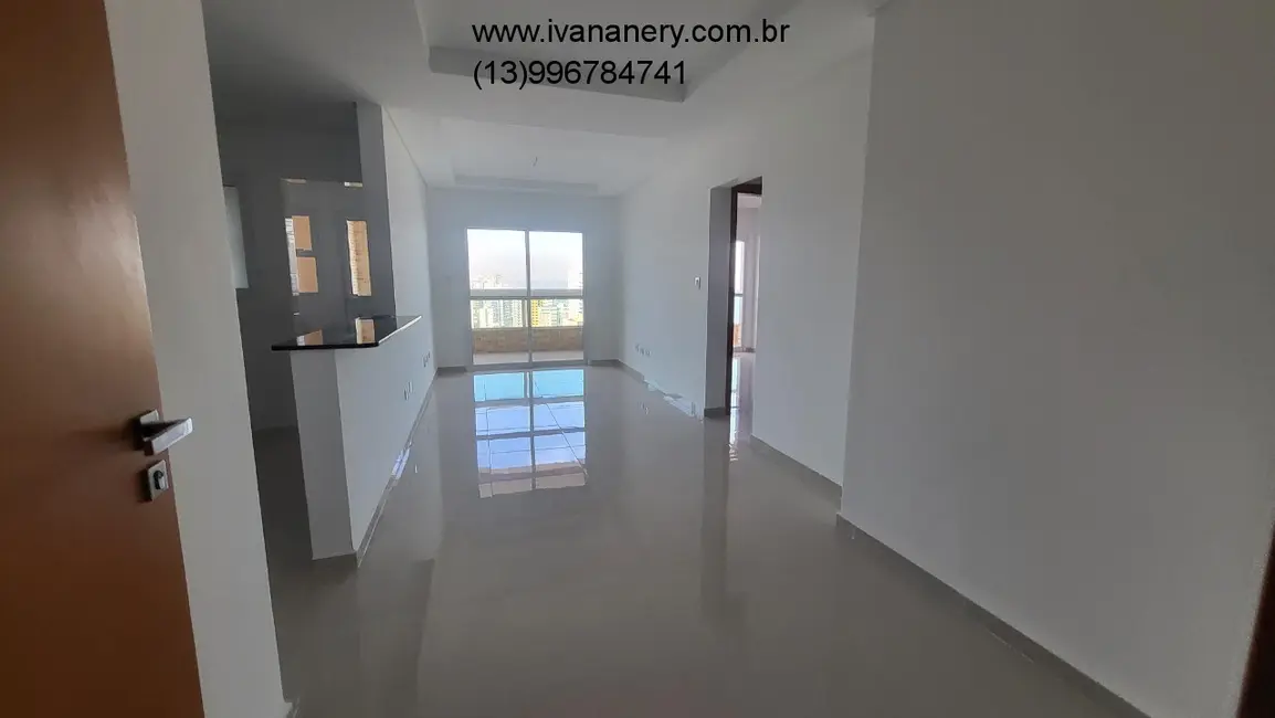 Foto 1 de Apartamento com 2 quartos à venda, 77m2 em Mongagua - SP