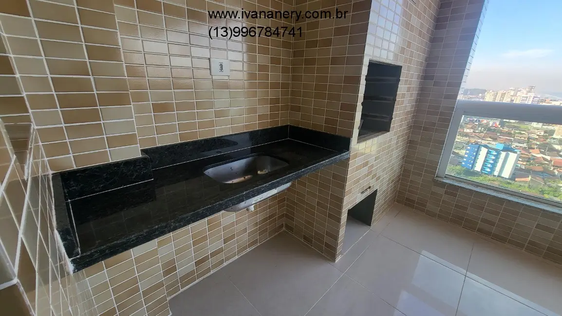 Foto 5 de Apartamento com 2 quartos à venda, 77m2 em Mongagua - SP