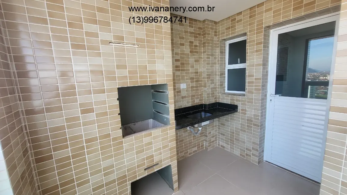 Foto 7 de Apartamento com 2 quartos à venda, 80m2 em Mongagua - SP