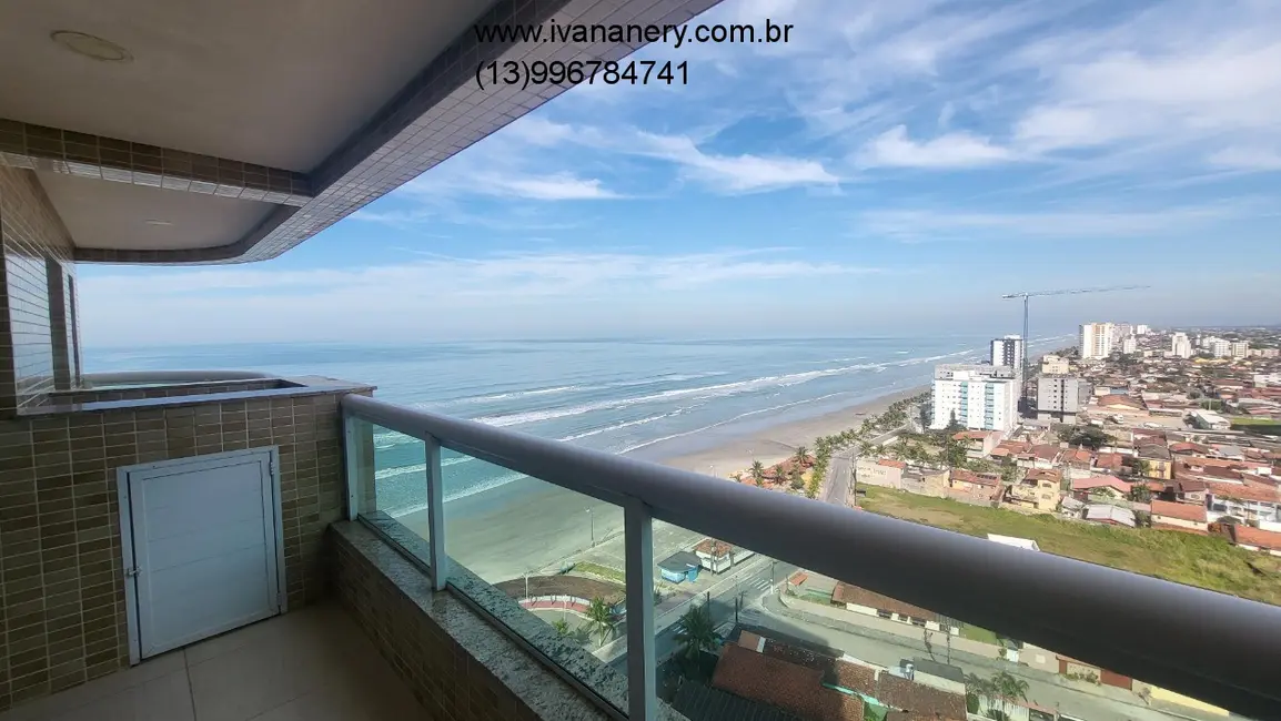 Foto 2 de Apartamento com 2 quartos à venda, 80m2 em Mongagua - SP